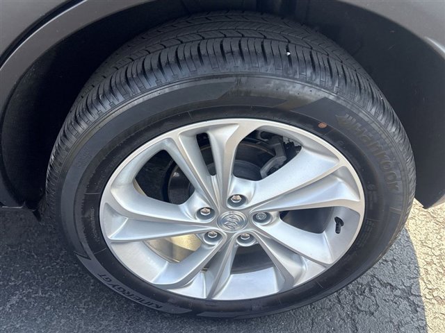 Used 2023 Buick Encore GX Preferred w/ Cold Weather Comfort Package image 31