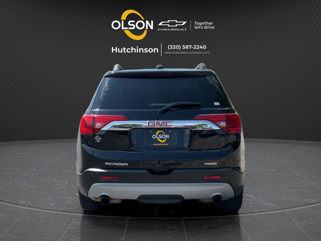 Used 2019 GMC Acadia SLT AWD/4WD image 12
