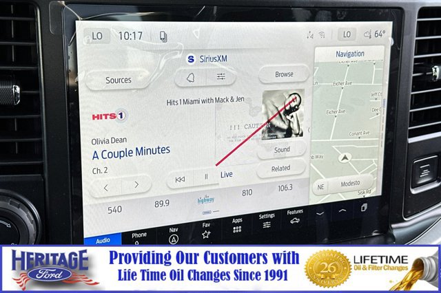 New 2026 Ford F150 Lariat w/ Equipment Group 501A Mid image 17