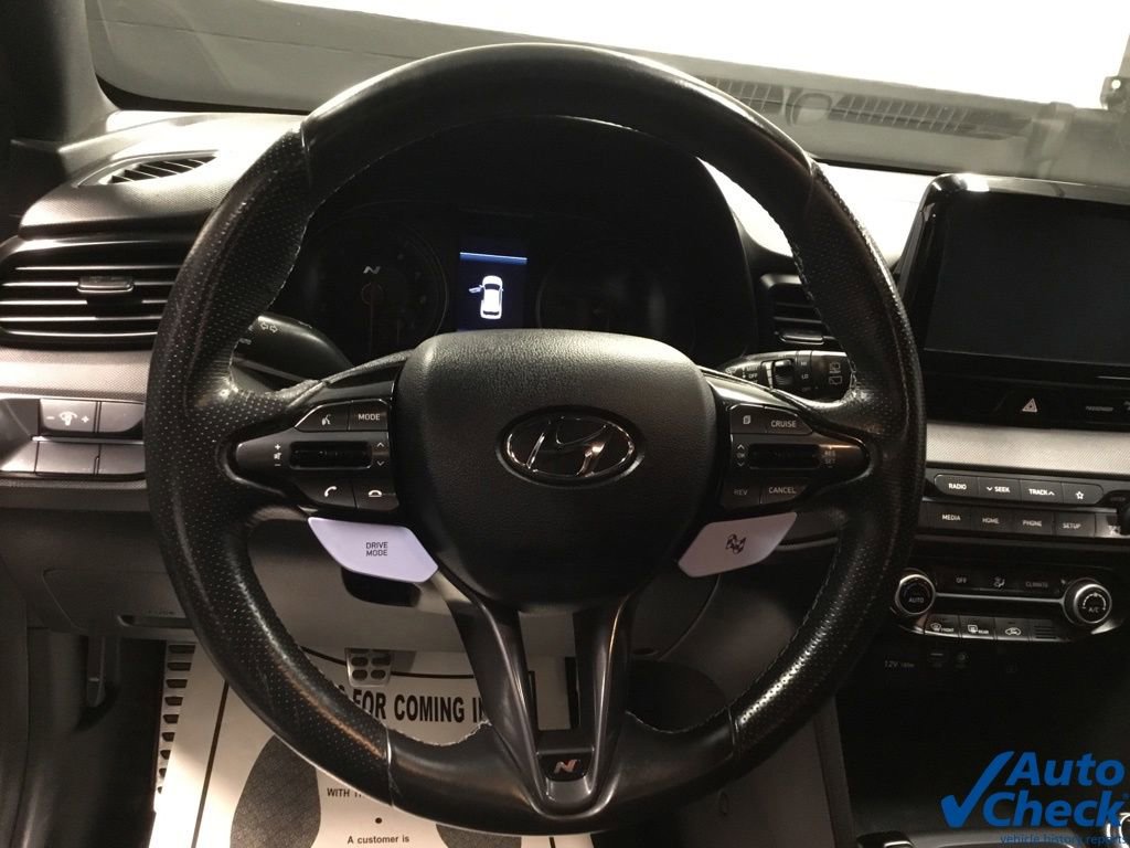 Used 2019 Hyundai Veloster N N w/ Performance Package image 32