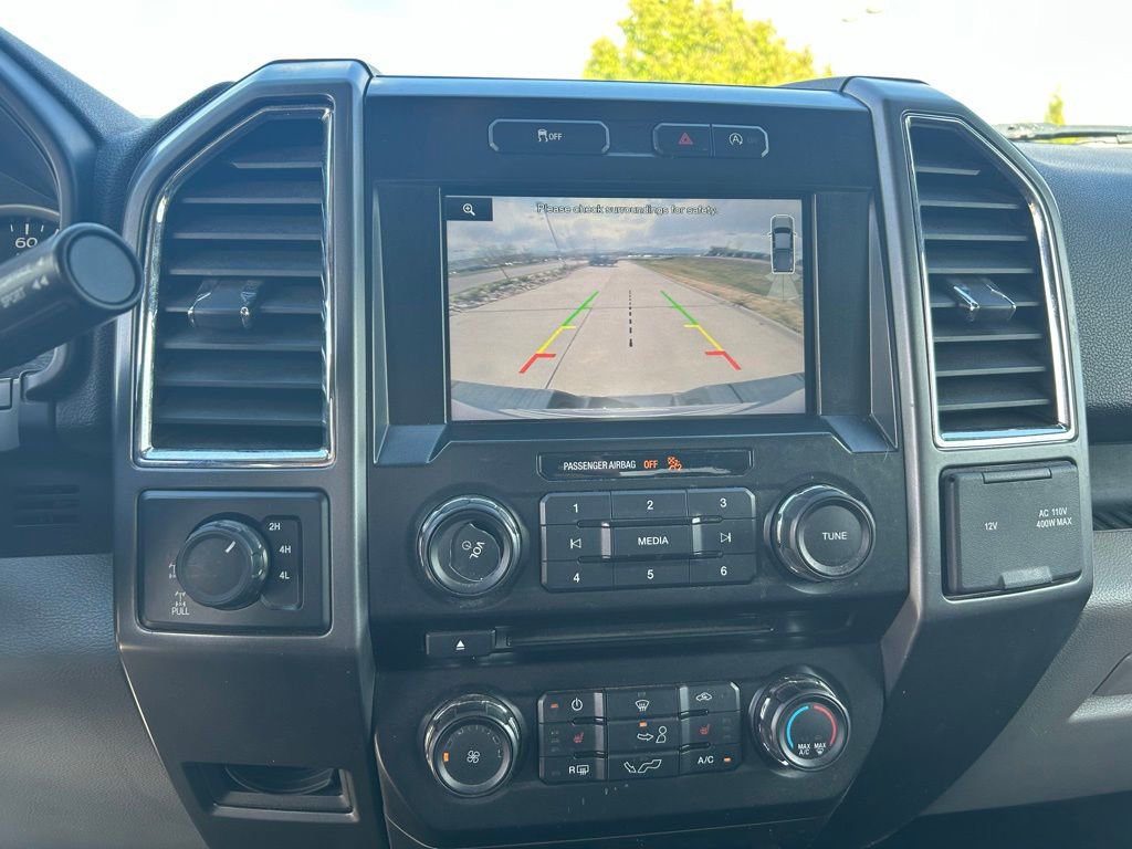 Used 2015 Ford F150 XLT w/ Equipment Group 302A Luxury AWD/4WD image 22