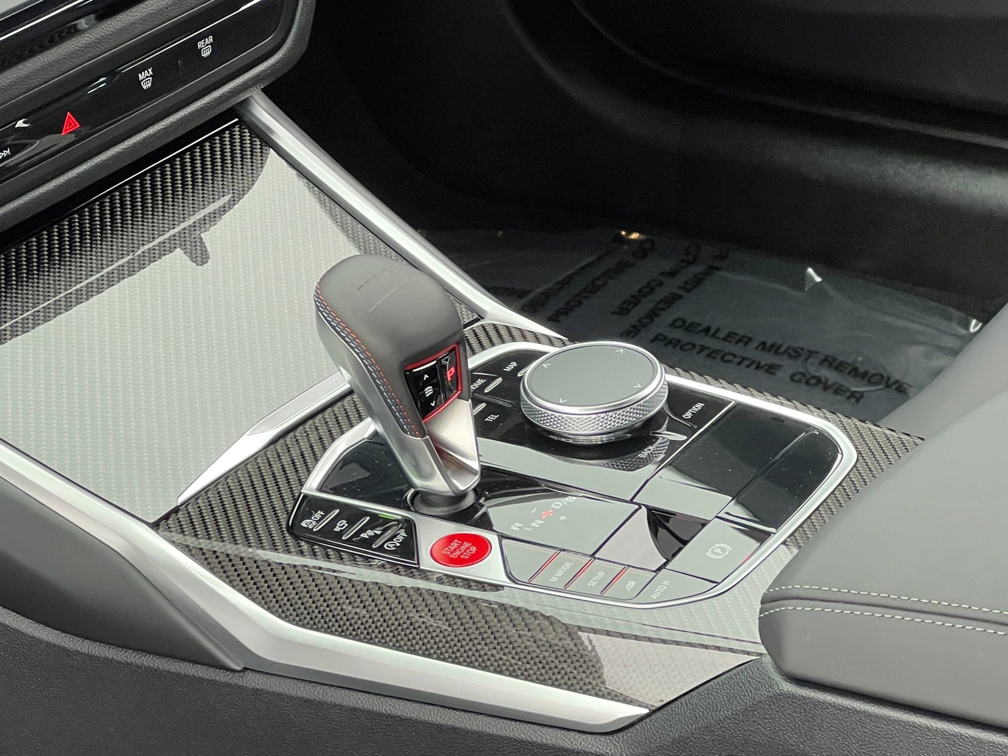 Used 2026 BMW M4 xDrive Competition w/ Executive Package image 36