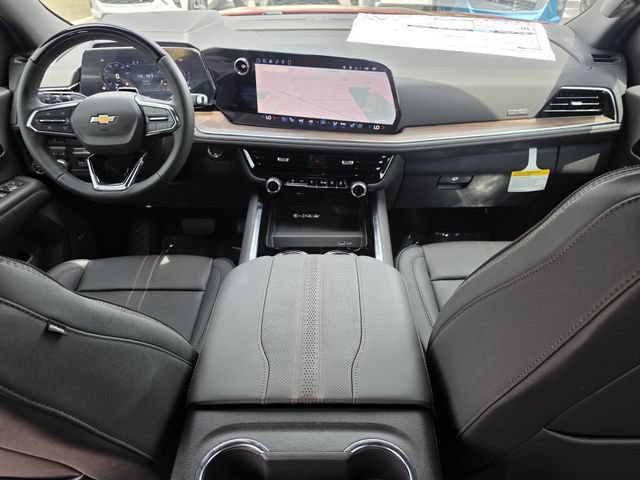 New 2026 Chevrolet Tahoe High Country AWD/4WD image 16