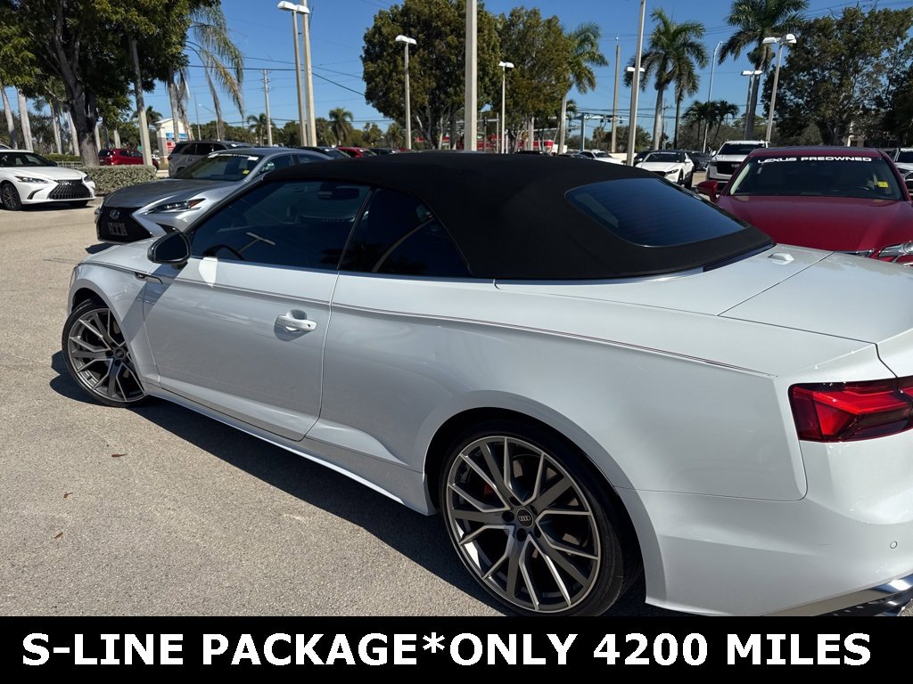 Used 2024 Audi S5 Premium Plus w/ Premium Plus Package image 5