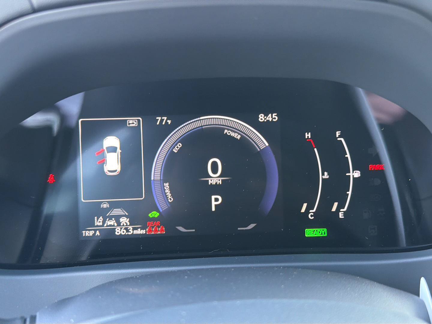 New 2026 Lexus UX 300h FWD w/ Accessory Package (Z2) image 22