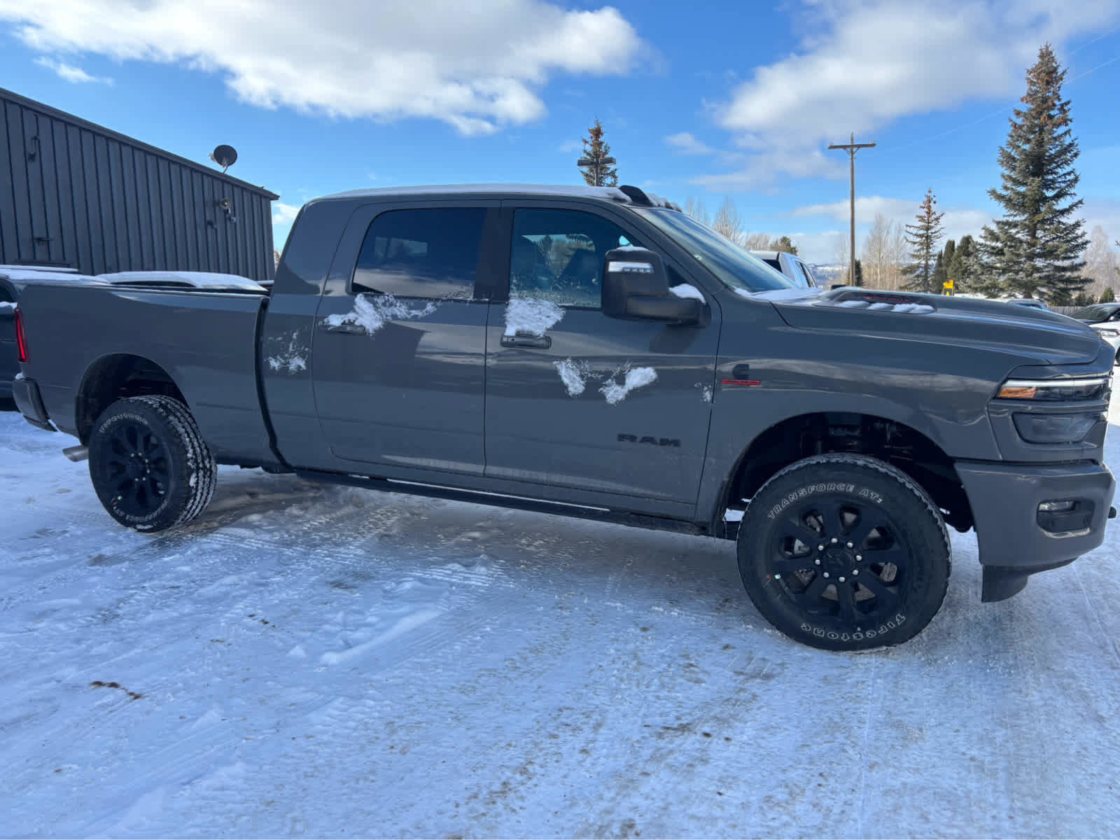 New 2026 RAM 2500 Laramie image 14