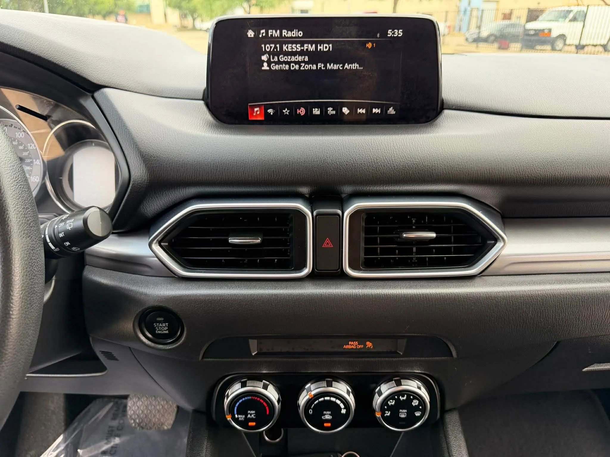 Used 2017 MAZDA CX-5 Sport FWD image 24