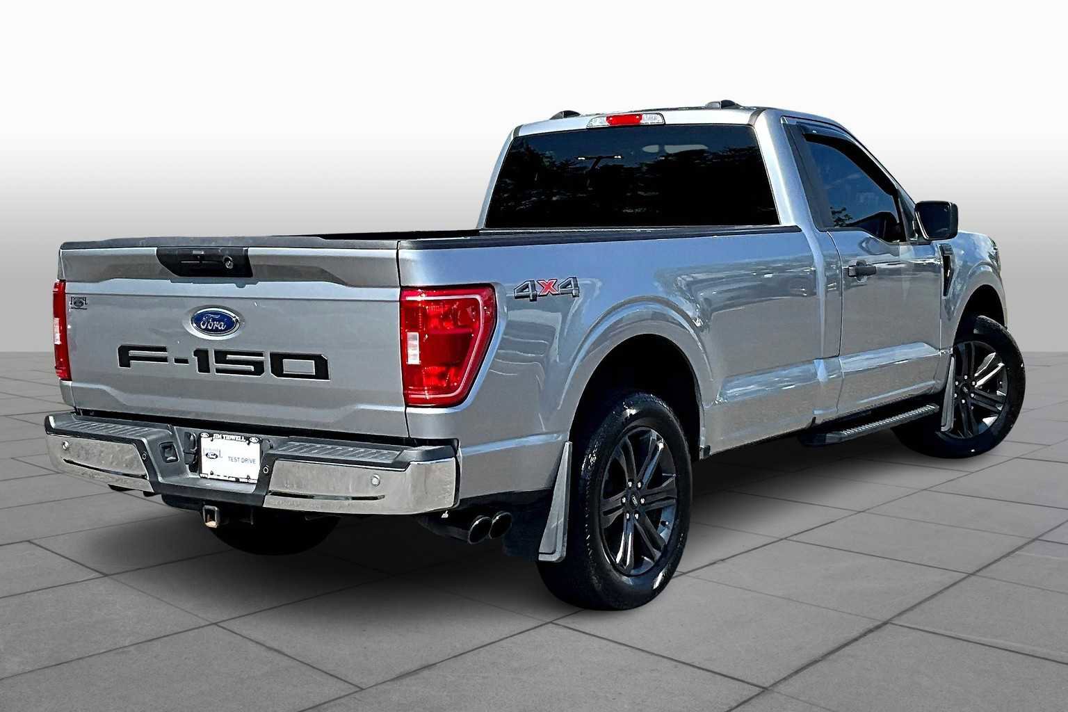 Used 2023 Ford F150 XLT w/ Equipment Group 301A Mid image 11