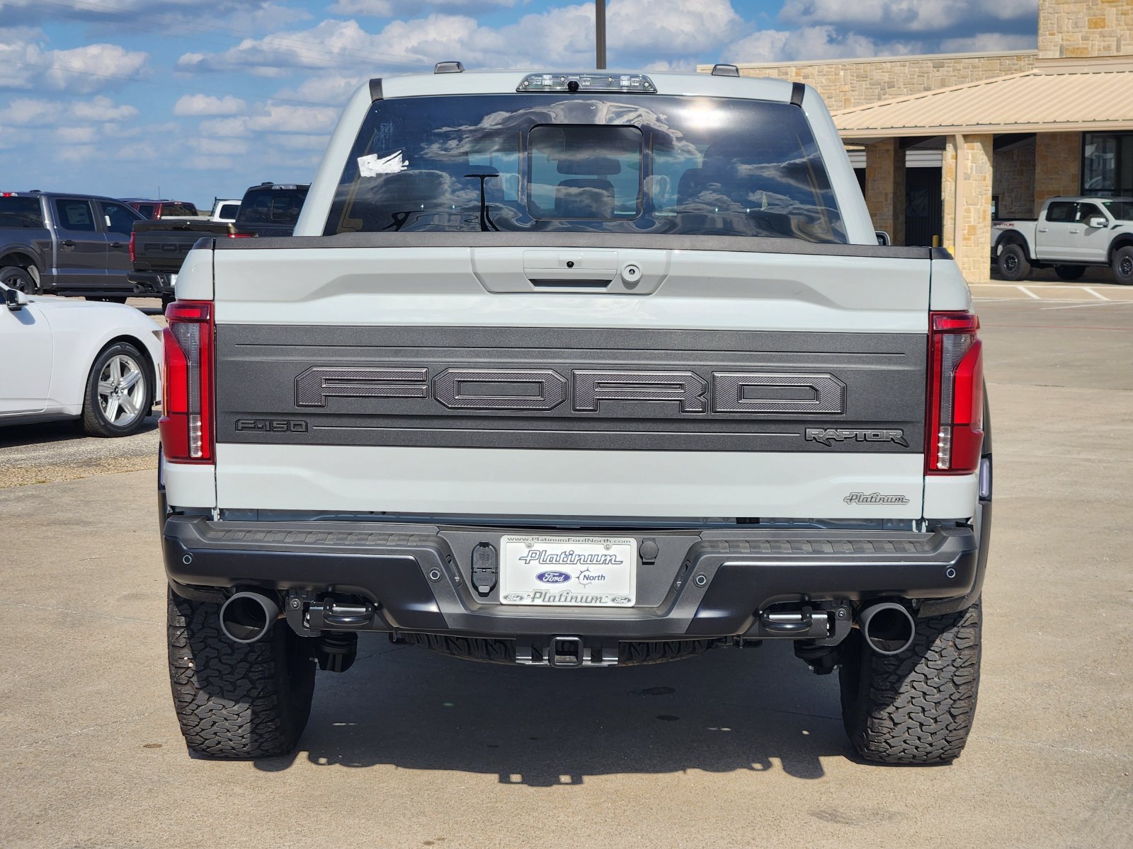 New 2026 Ford F150 Raptor AWD/4WD image 8