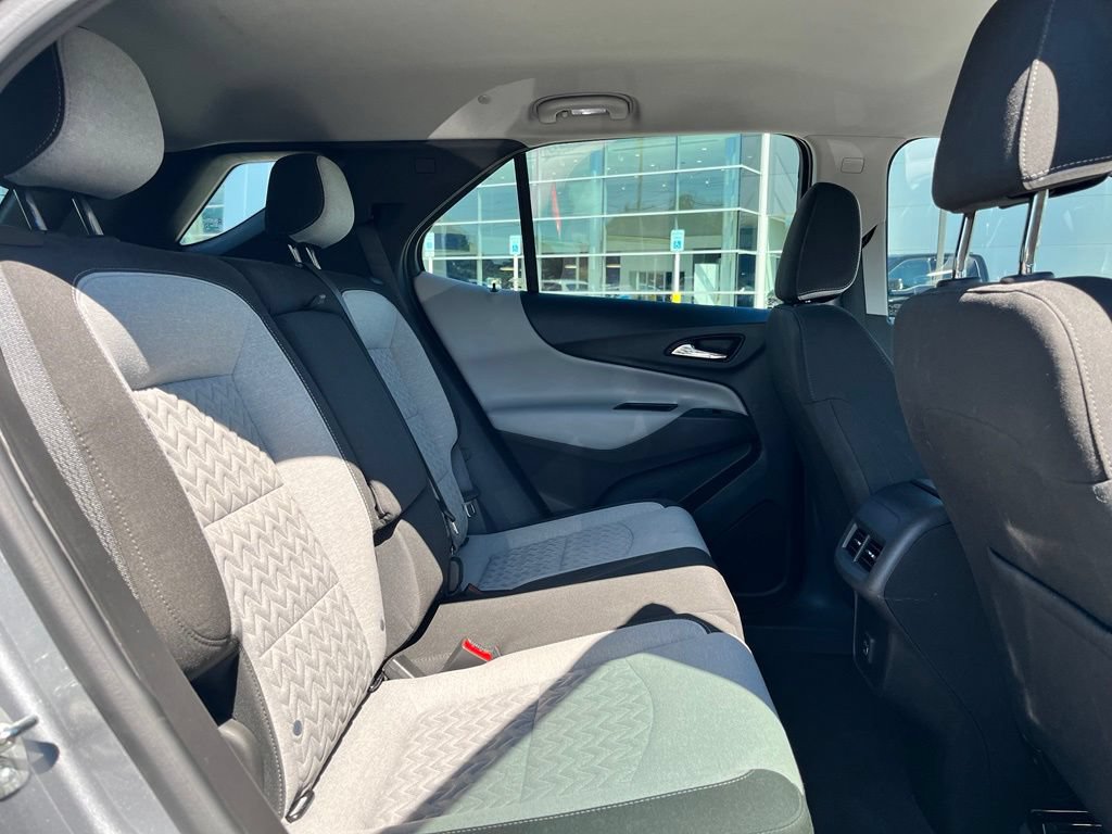 Used 2024 Chevrolet Equinox LS FWD image 9