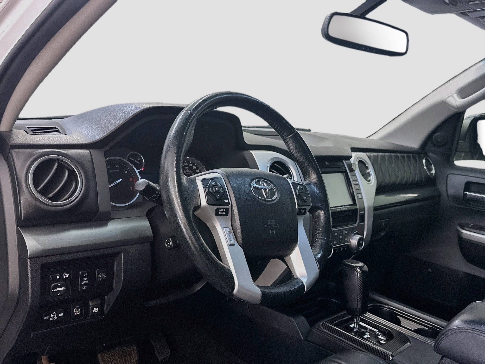 Used 2017 Toyota Tundra Platinum AWD/4WD image 18