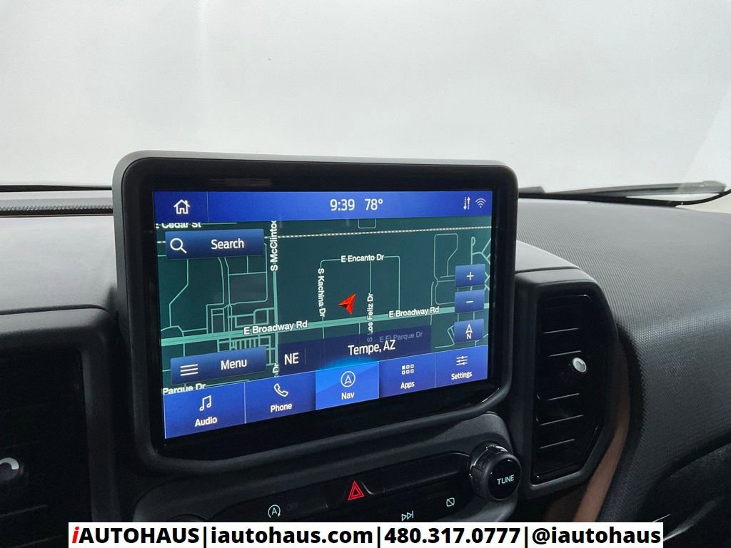 Used 2021 Ford Bronco Sport Outer Banks image 33