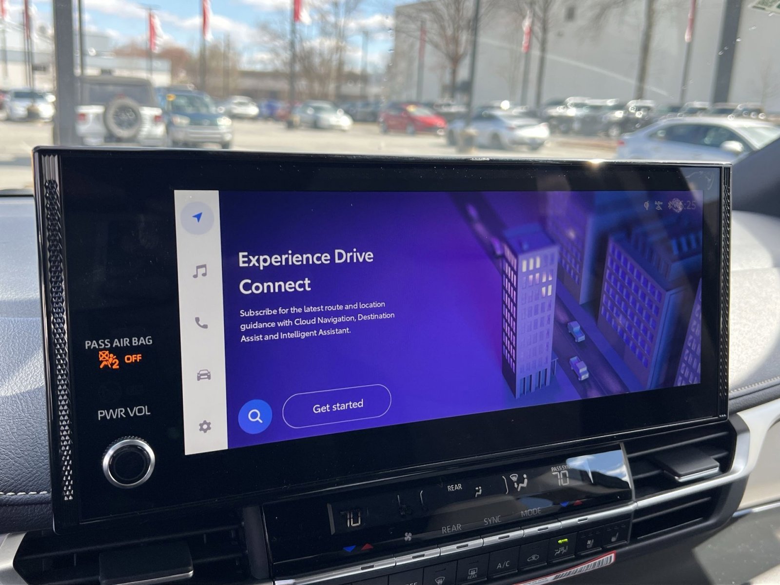 New 2026 Toyota Sienna Platinum image 15