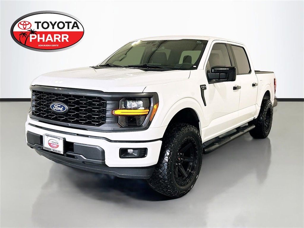Used 2024 Ford F150 STX