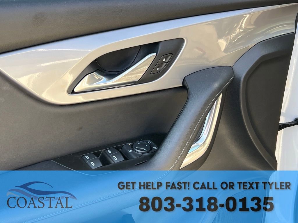 Used 2021 Chevrolet Blazer LT image 13