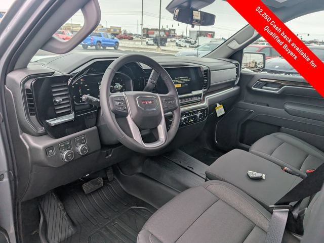 New 2026 GMC Sierra 1500 SLE AWD/4WD image 13