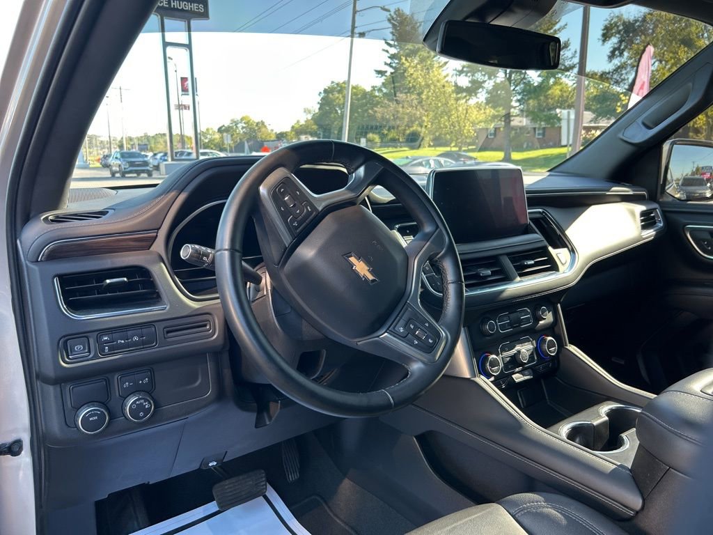 Used 2023 Chevrolet Tahoe LT image 21