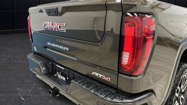 Used 2024 GMC Sierra 1500 AT4 w/ AT4 Premium Package AWD/4WD image 41