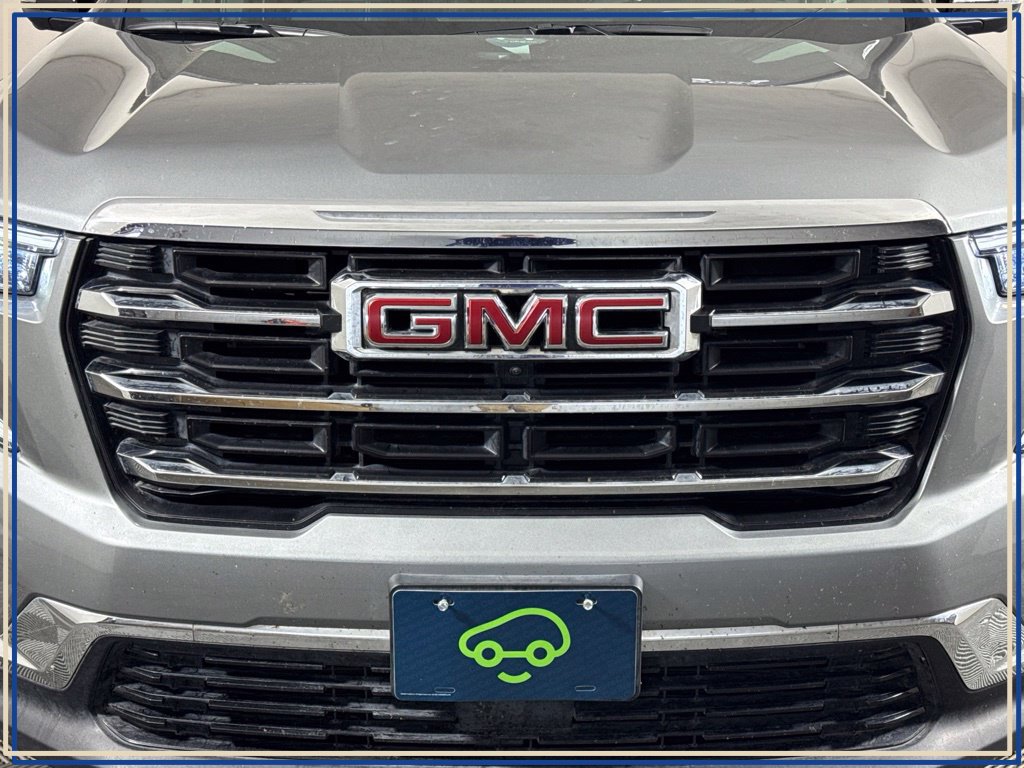 Certified 2024 GMC Acadia Elevation w/ LPO, Roadside Safety Package AWD/4WD image 4