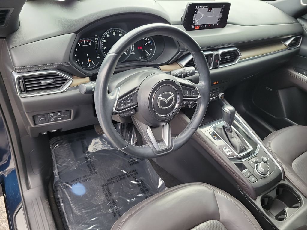 Used 2019 MAZDA CX-5 Signature image 20