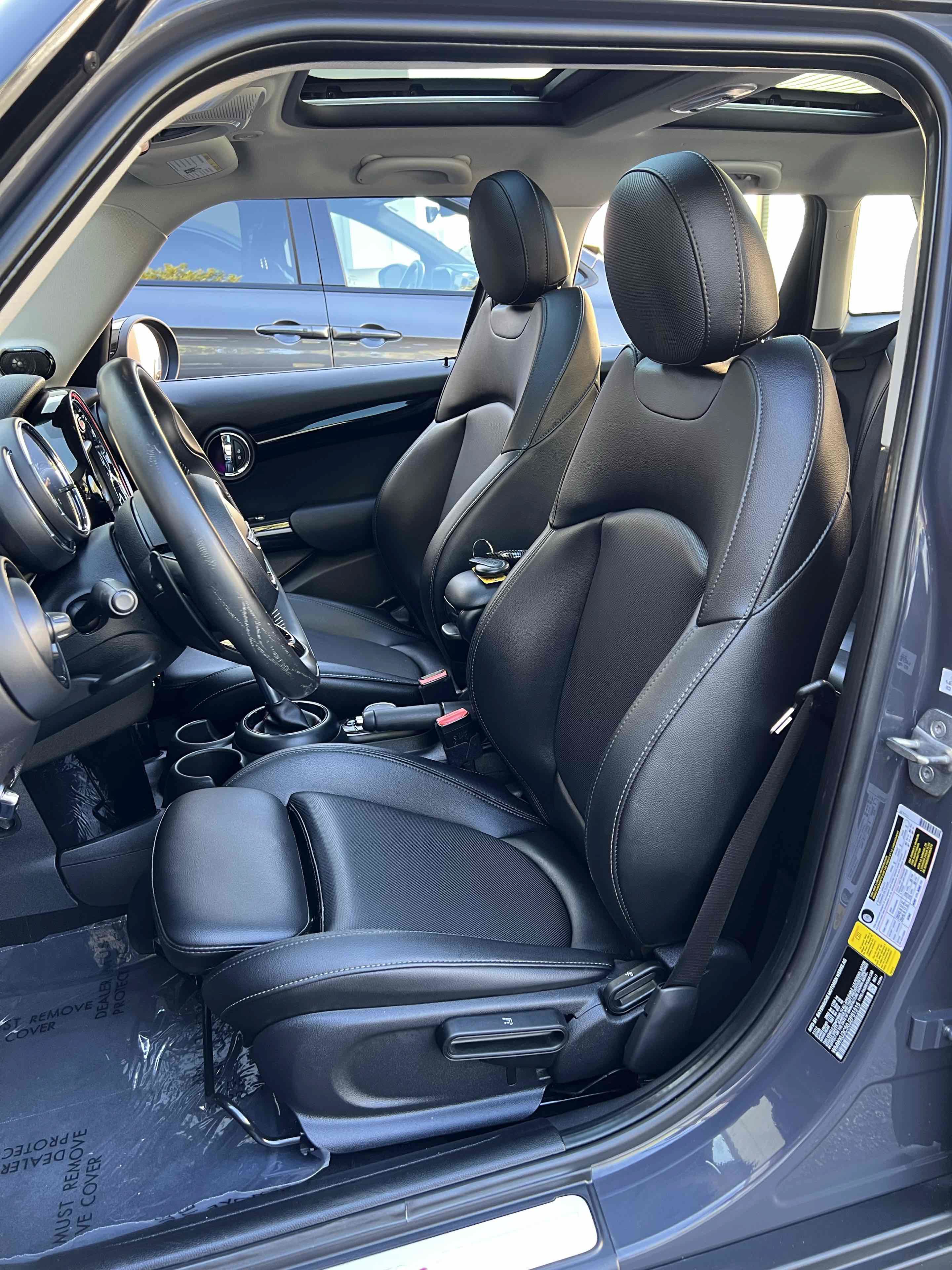 Used 2018 MINI Cooper S FWD image 25