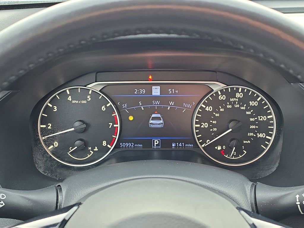 Used 2022 Nissan Altima 2.5 Platinum image 13