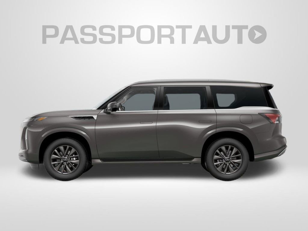 New 2026 INFINITI QX80 Pure image 8