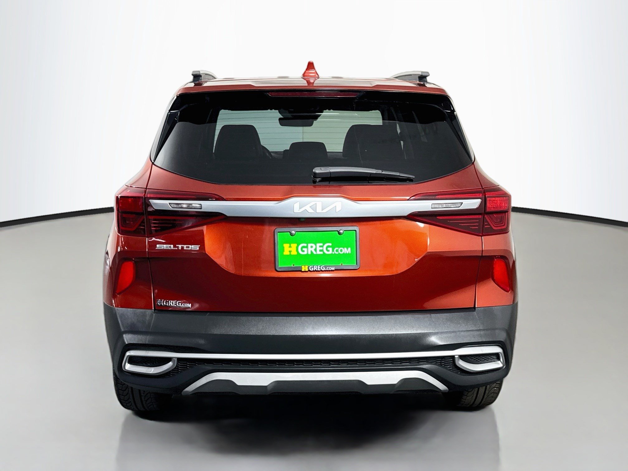 Used 2022 Kia Seltos S FWD image 8