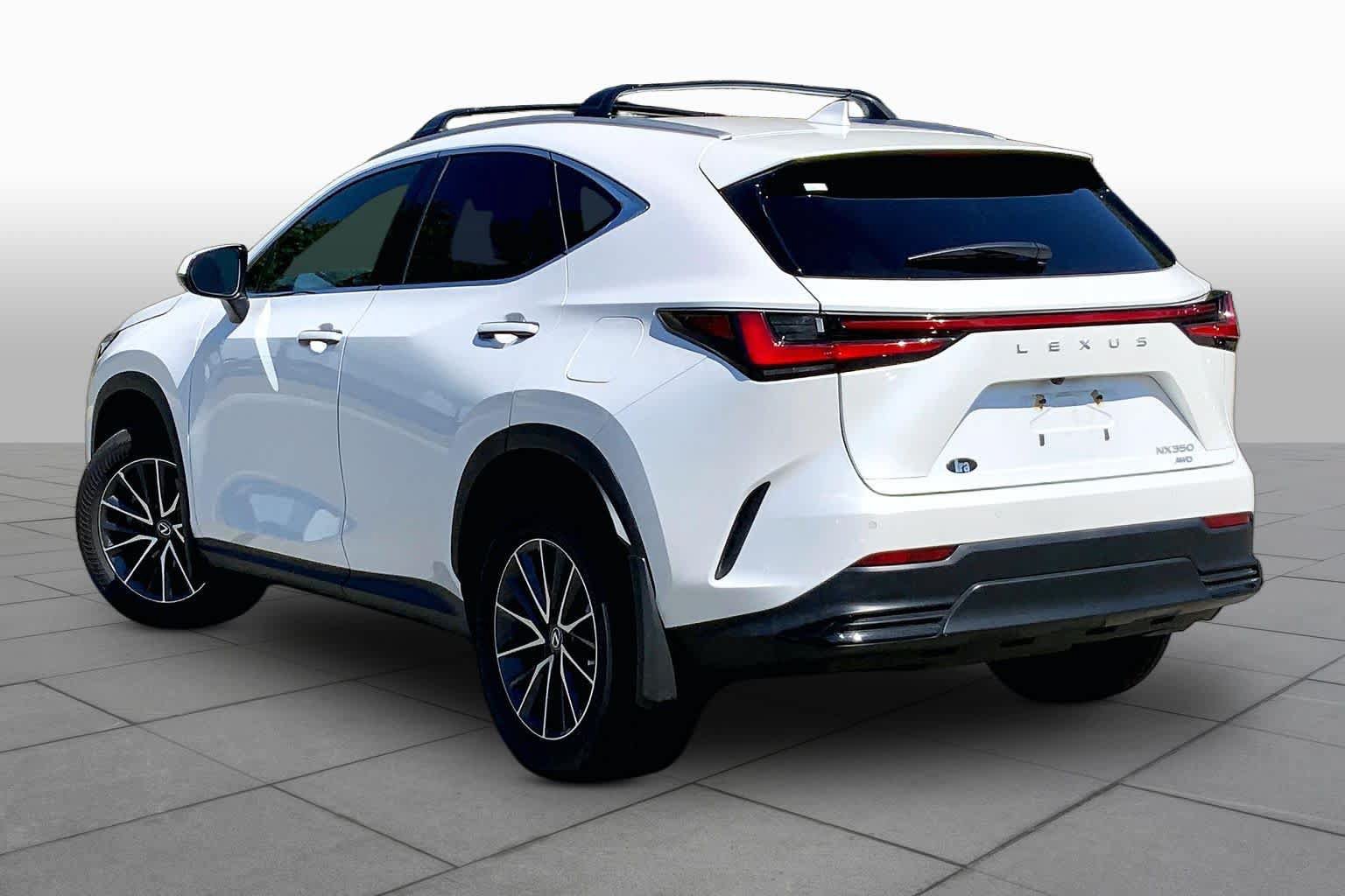 Used 2024 Lexus NX 350 AWD image 11