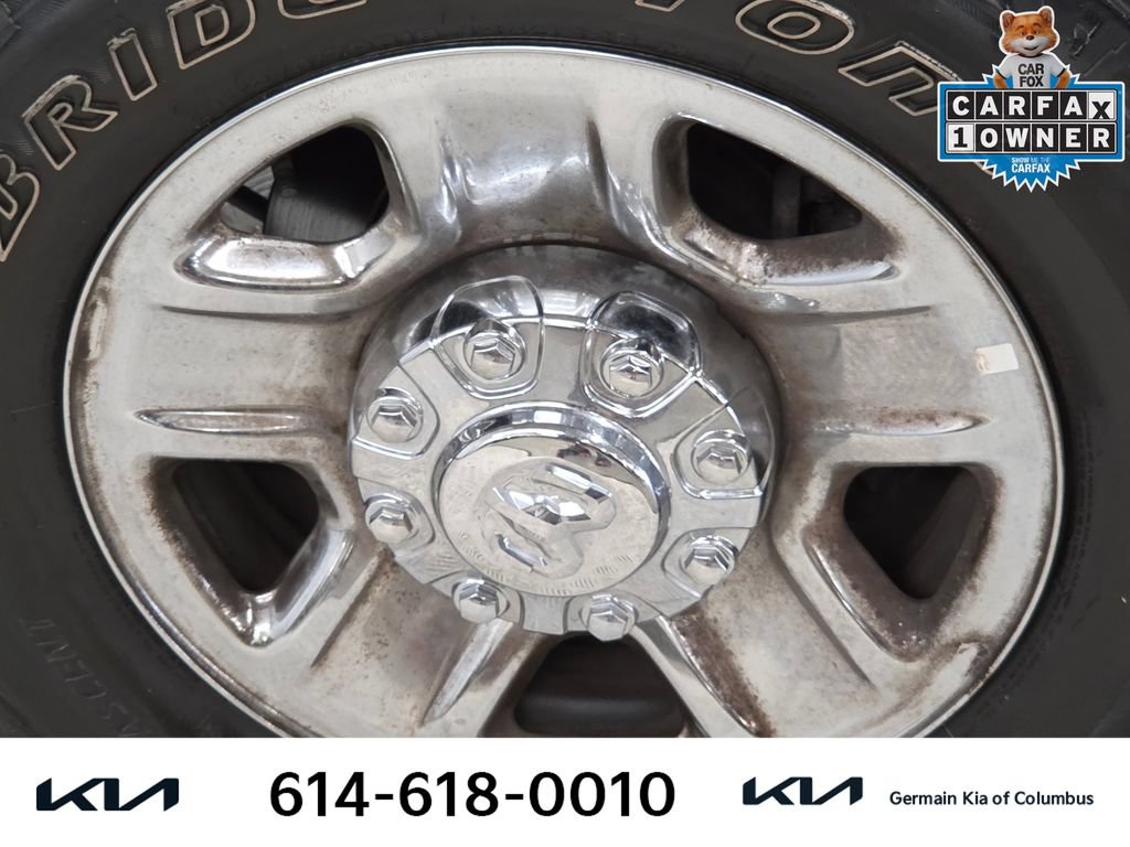 Used 2023 RAM 2500 Tradesman w/ Chrome Appearance Group AWD/4WD image 12