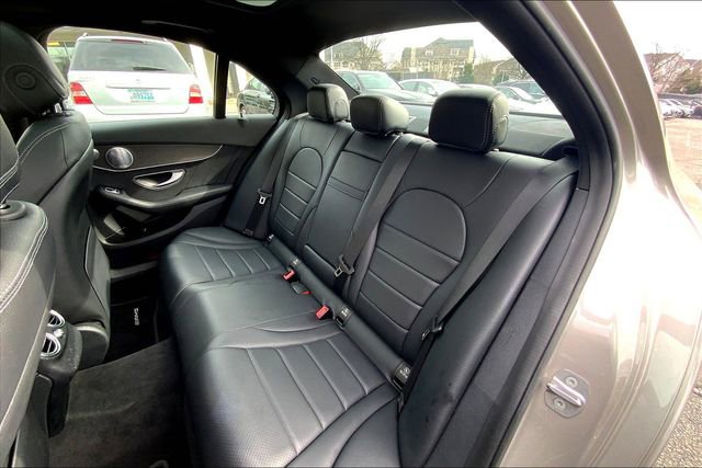 Certified 2020 Mercedes-Benz C 300 4MATIC Sedan image 17