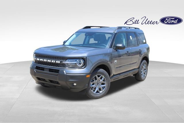 New 2026 Ford Bronco Sport Big Bend w/ Convenience Package AWD/4WD video 1
