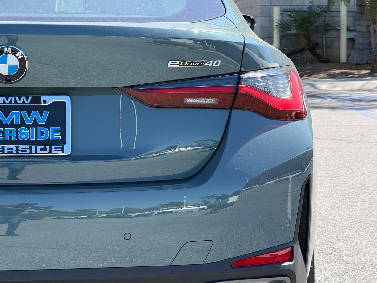 New 2026 BMW i4 eDrive40 RWD image 14