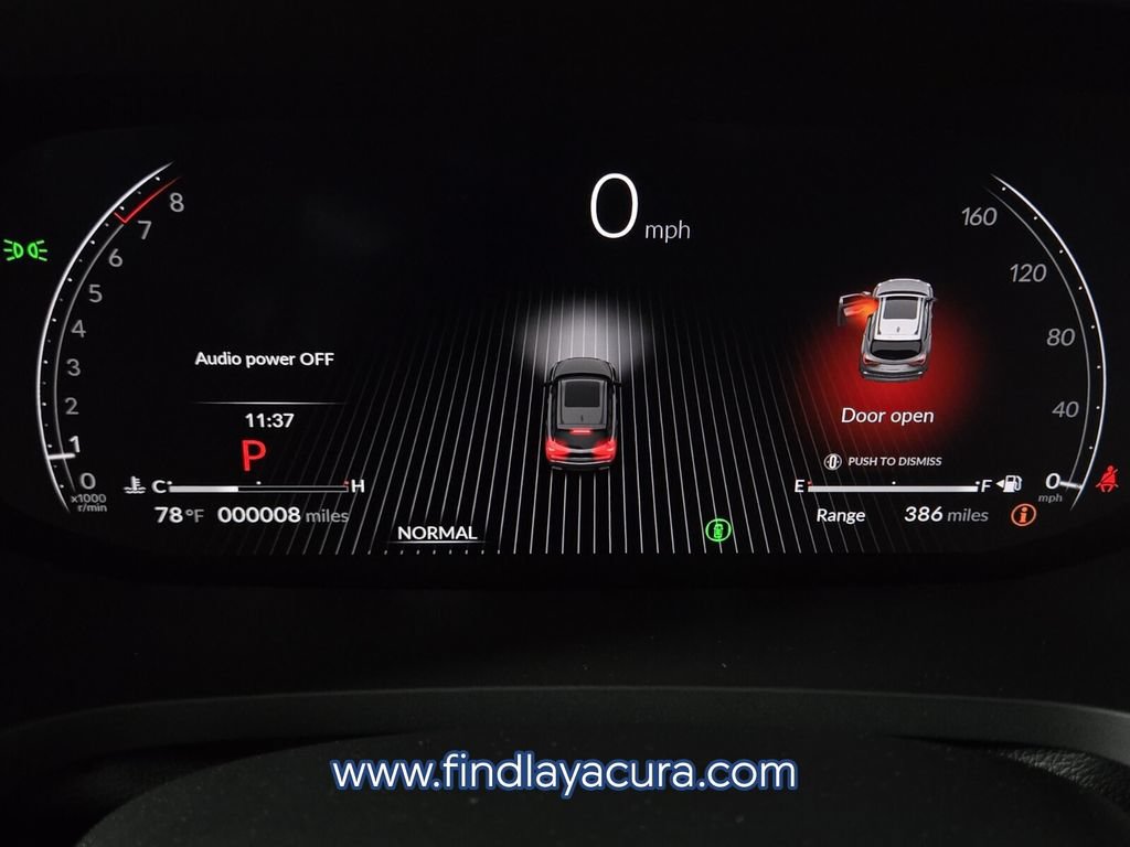 New 2026 Acura MDX FWD w/ Technology Package image 25