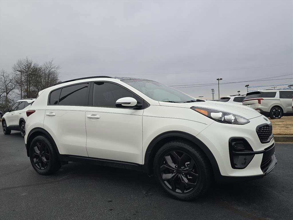 Used 2021 Kia Sportage S image 1