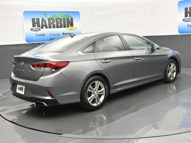 Used 2018 Hyundai Sonata SEL FWD image 5