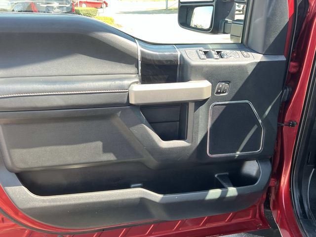 Used 2019 Ford F250 Platinum w/ Platinum Ultimate Package AWD/4WD image 15