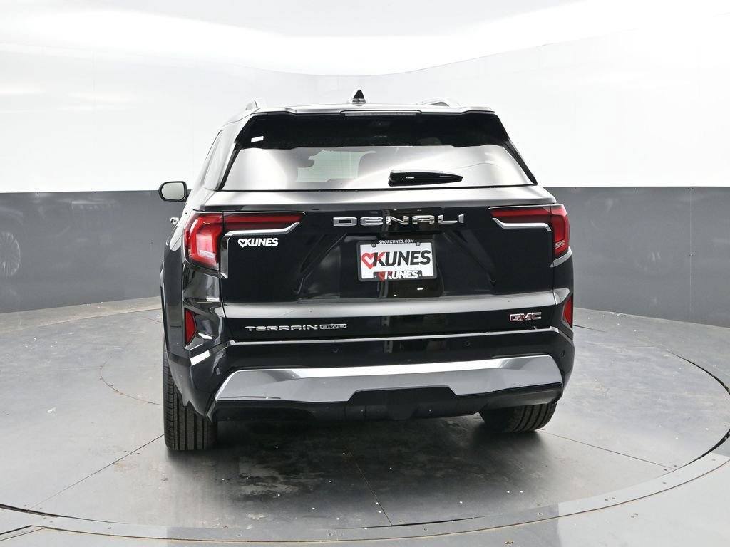 New 2027 GMC Terrain Denali AWD/4WD image 6