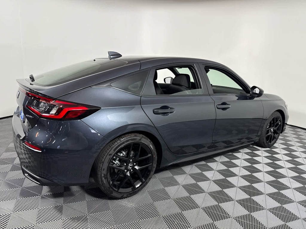 New 2025 Honda Civic Sport image 6