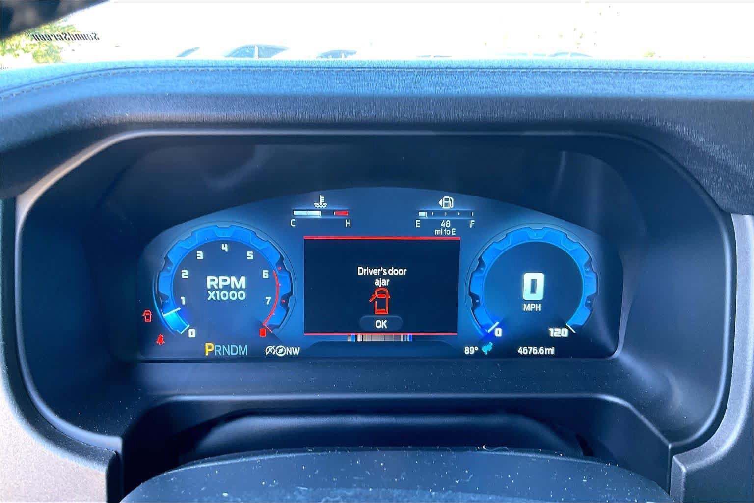 Used 2025 Ford Bronco Badlands AWD/4WD image 26