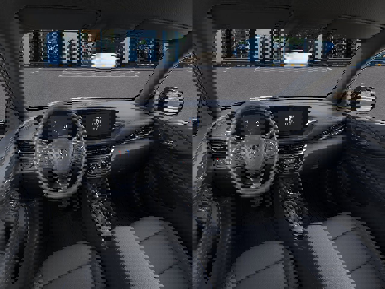 New 2026 Buick Envista Sport Touring w/ Convenience I Package image 15