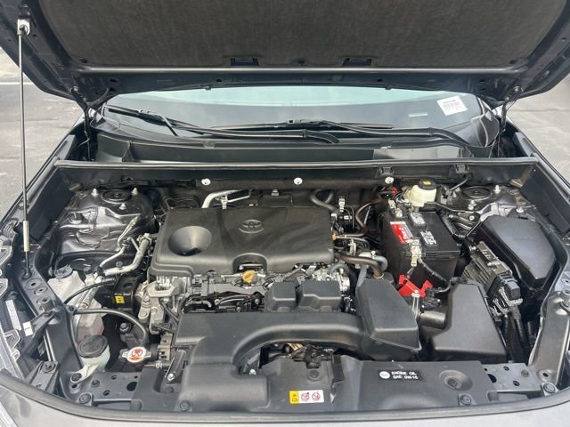 Used 2024 Toyota RAV4 XLE Premium image 12