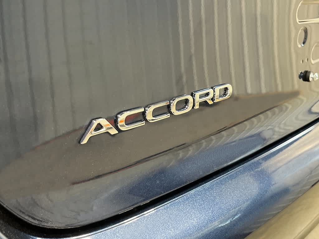 New 2026 Honda Accord SE image 6