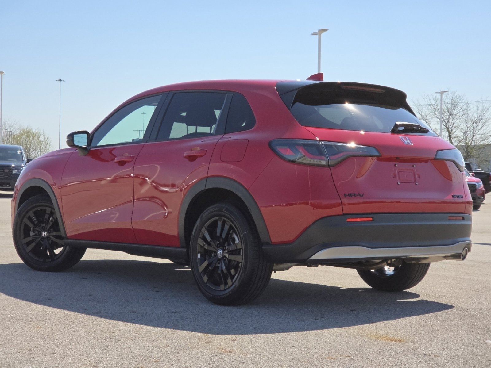 Used 2026 Honda HR-V Sport image 14