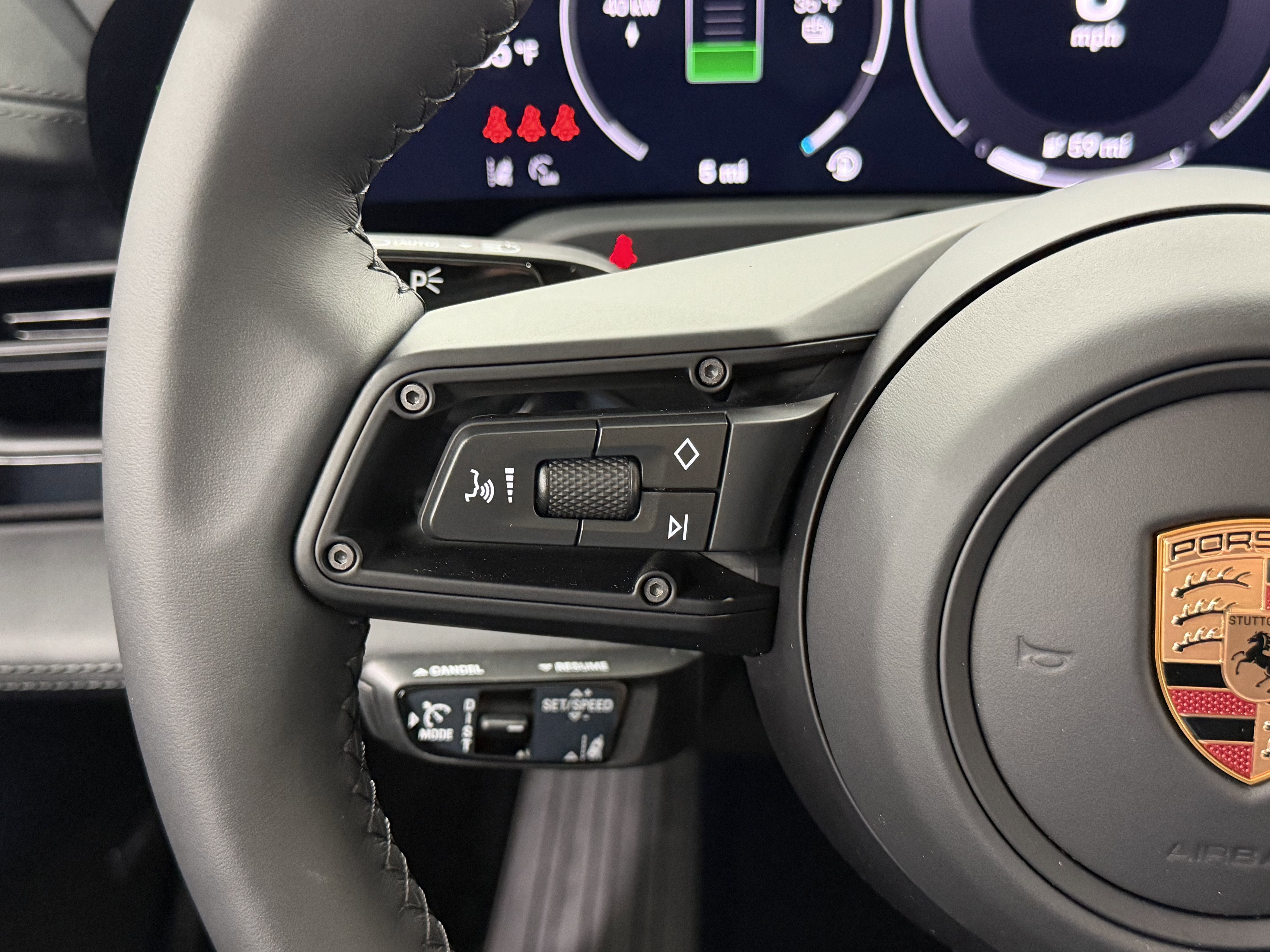 New 2026 Porsche Taycan GTS image 47