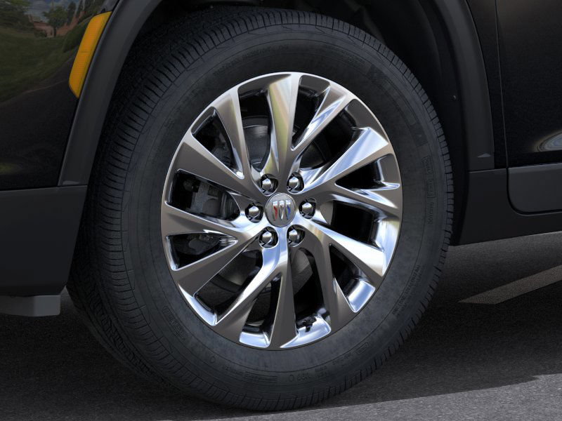 New 2026 Buick Enclave Preferred w/ Power Package FWD image 9
