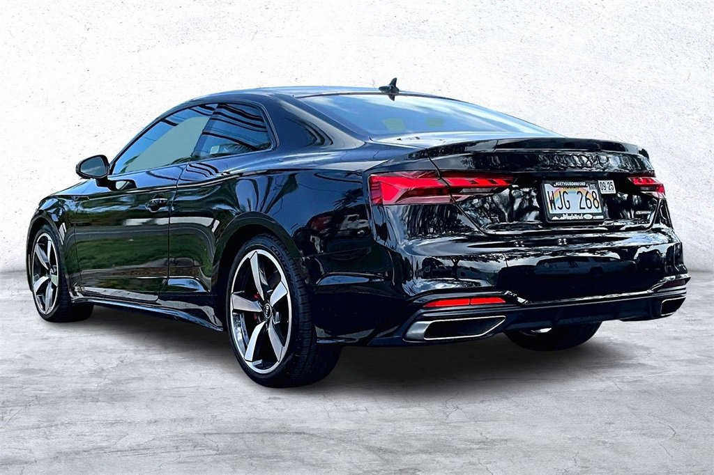 Used 2022 Audi A5 2.0T Prestige w/ Black Optic Plus Package image 12