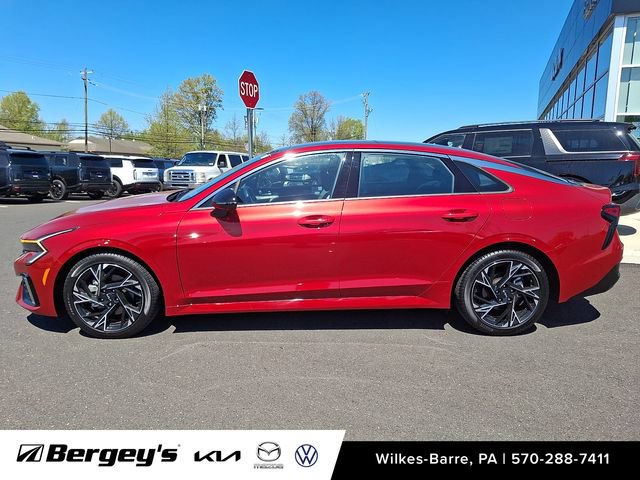 Certified 2025 Kia K5 GT-Line w/ GT-Line Premium Package FWD image 9