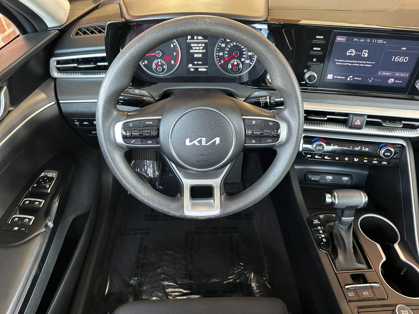 Used 2023 Kia K5 LXS FWD image 17