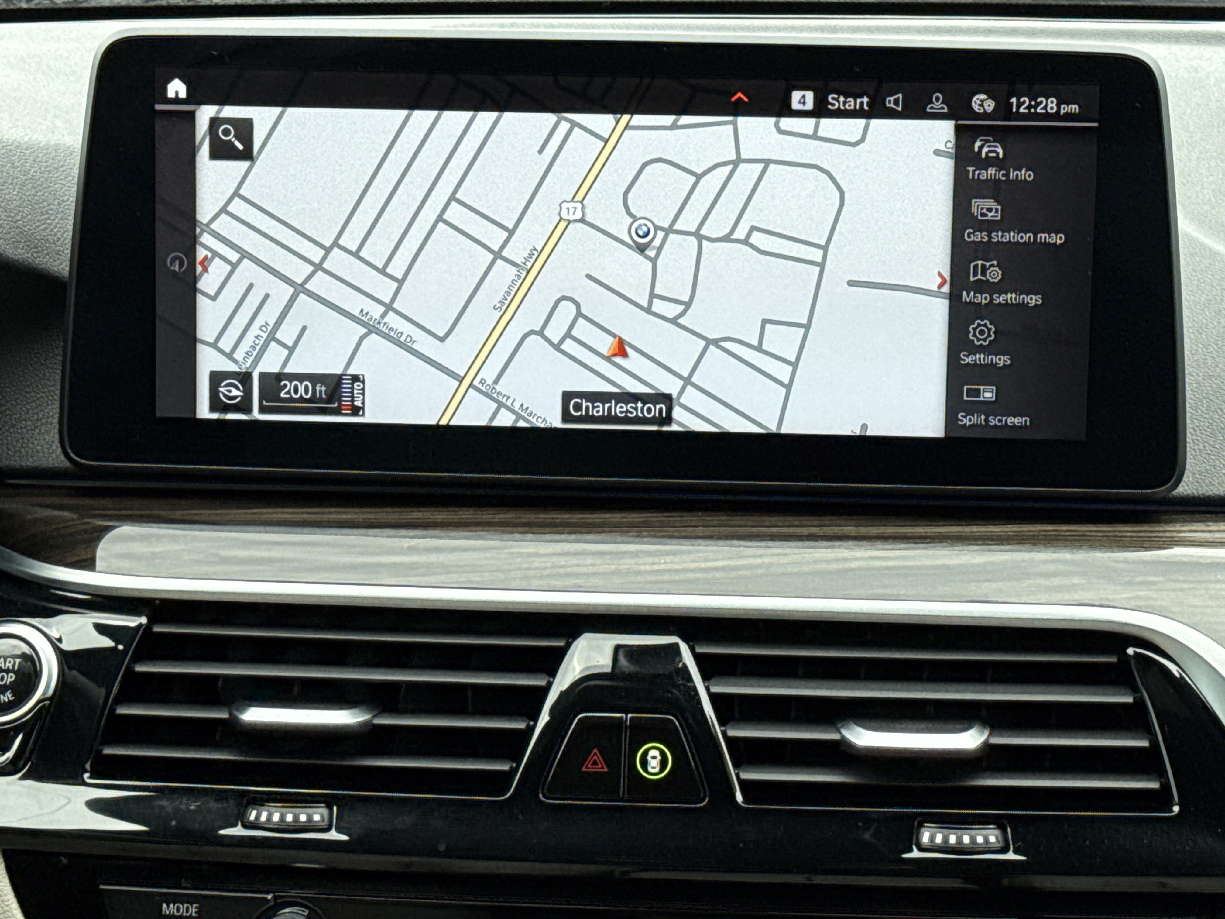 Used 2021 BMW 530i w/ Premium Package RWD image 24